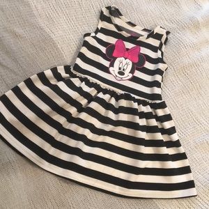 Minnie Mouse dress